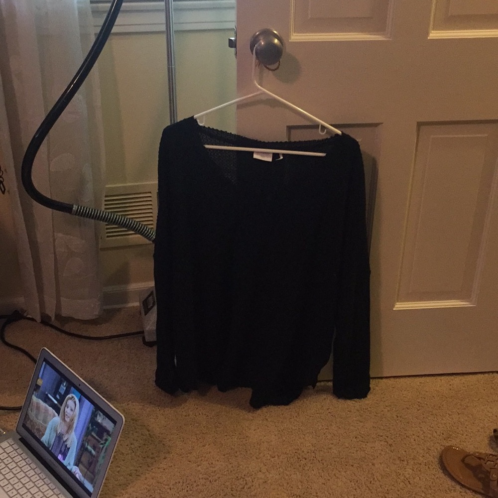 black urban outfitters top